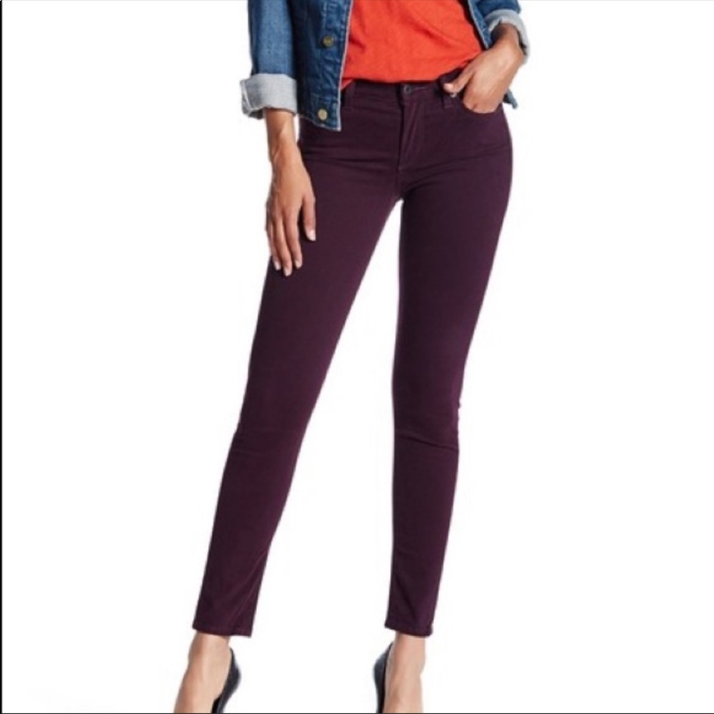 Lucky Brand Brooke legging Jean